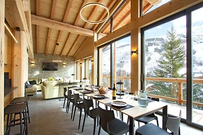 Les Deux Alpes Chalet