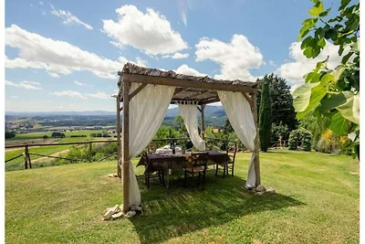 Villa Le Casine Komfortable Ferienresidenz
