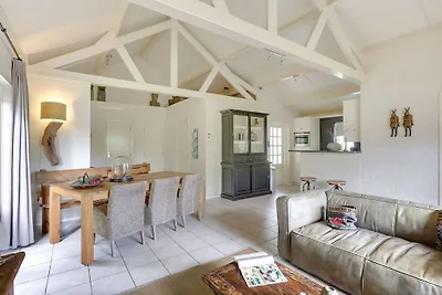 Bungalow con terrazza a Bedafse Bergen
