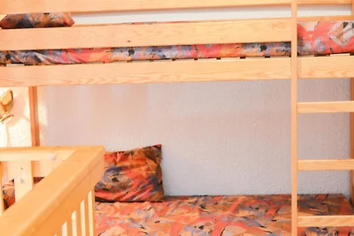 Cabina con 2 stanze + soppalco, 6 posti letto...