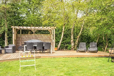 7 Personen Ferienhaus in Hurup Thy-By Traum