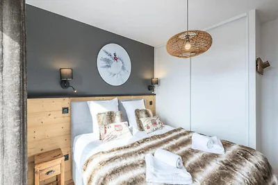 Appartamento a Vieil Alpe vicino agli impiant...