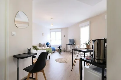 Ferienhaus in Metz nahe Pompidou Center