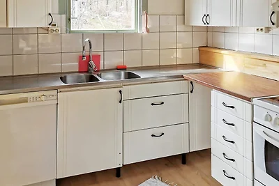 6 Personen Ferienhaus in MUNSö-By Traum