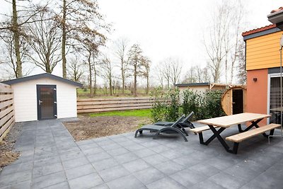 Wellness Bungalow met Whirlpool en sauna