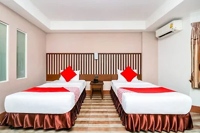 Superior Zweibettzimmer |Siam City Komfort