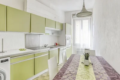 Boutique-Ferienwohnung in Nizza mit Balkon