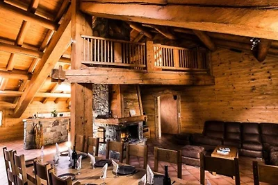 Appartement in Grand-Bornand bij skipistes