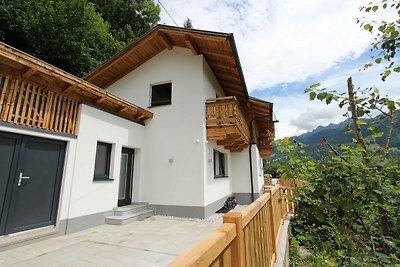 Chalet nel comprensorio sciistico Bruck