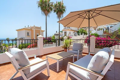 Villa in Tamango Hill nahe Playa Güilche