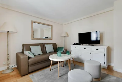 Chic appartement - 1BR/4P - Dichtbij het...