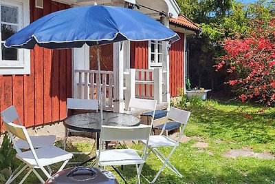 5 Personen Ferienhaus in HALTORP-By Traum