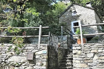 Casa vacanze a Cugnasco con piscina