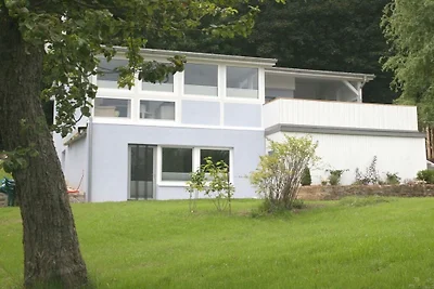Ferienhaus in Blankenburg mit Barbecue