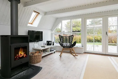 5 Personen Ferienhaus in Hals