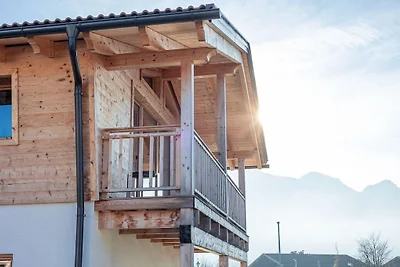 Inzell Chalets met privé pool