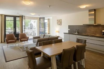 Luxuriöse Wohnung in der Nähe des Meeres