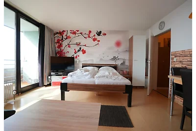 Studio Rainer mit Pool und Sauna
