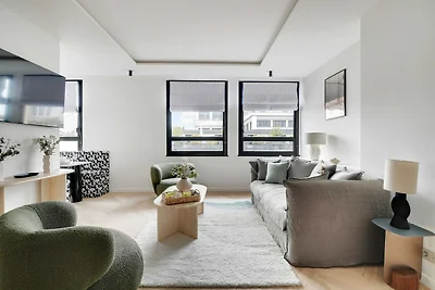 Appartement élégant - 3BR/8P - Arc de...
