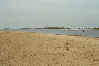 Ferienhaus in Elsfleth mit Schwimmbecken