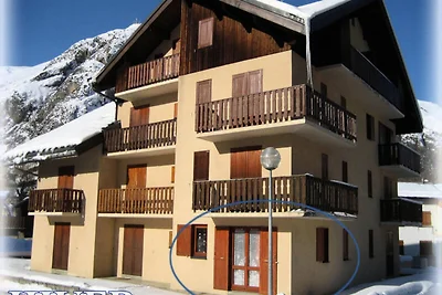 2-Zimmer-Apartment für 4 Personen, 2-Sterne-K...