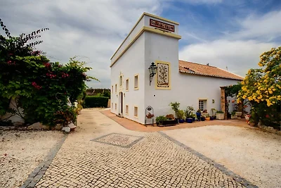 Elegant appartement met zwembad in Tavira