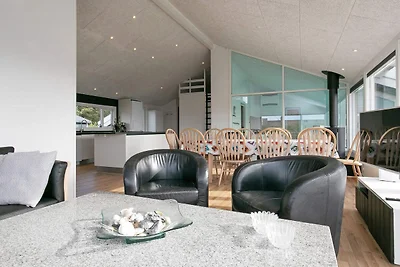 10 Personen Ferienhaus in Løkken-By Traum