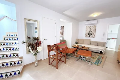 Huis in Nerja bij Burriana Strand