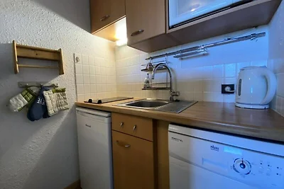 Angenehmes Studio-Apartment mit Talblick in L...