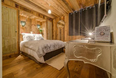 Traditionelles Chalet in Val d'Isère mit...