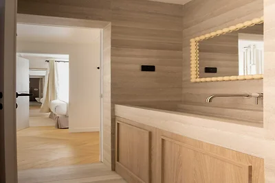 Designappartement met airconditioning, 3 slaa...