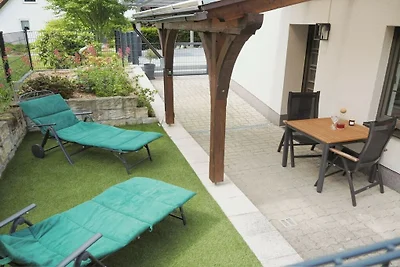 Vakantieappartement met 1 slaapkamer