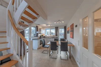 Liebevoll eingerichtetes Appartement