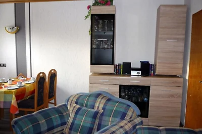 Holiday apartment with 2 bedrooms