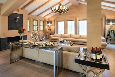 Chalets für 10 Personen