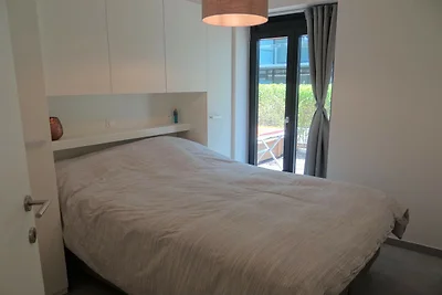 Apartment in Nieuwpoort für 4 Personen