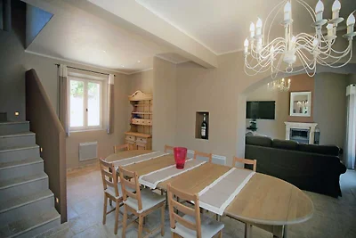 Luxuriöse Villa in der Provence mit...