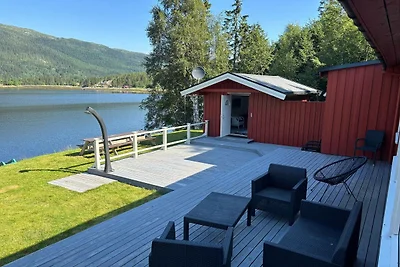 9 Personen Ferienhaus in Mosvik-By Traum