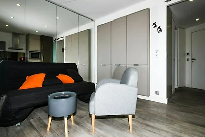 Appartement in Grau-du-Roi aan het Strand