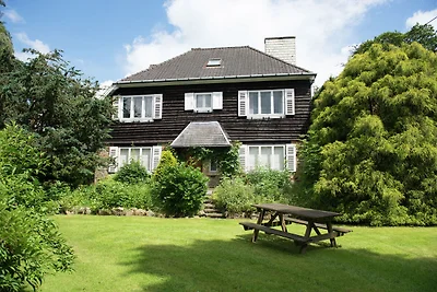 Herrenhaus in Spa L�ttich mit privatem Garten