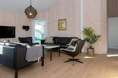 24 Personen Ferienhaus in Nørre Nebel