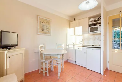 2-Zimmer-Wohnung für 5 Personen Komfort