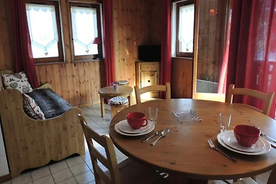 Ferienwohnung in der Nähe der Skipisten von M...