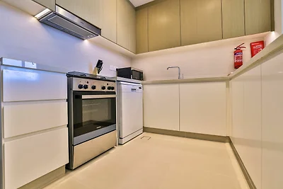 Lxry Marina View 2BR Wohnungen von Belvilla