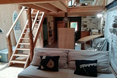 Ferienhaus in der Nähe der Pointe du Raz