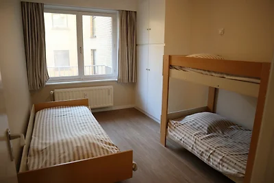 Wohnung in Nieuwpoort mit Meerblick