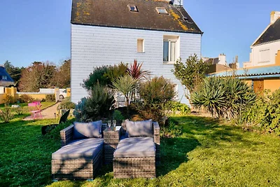 Wohnung in Guilvinec nahe Grève Blanche