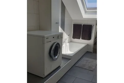 Aussicht auf Twisteden Ferienwohnung