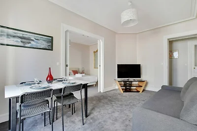 Helle Wohnung - 2BR-4P - Belleville