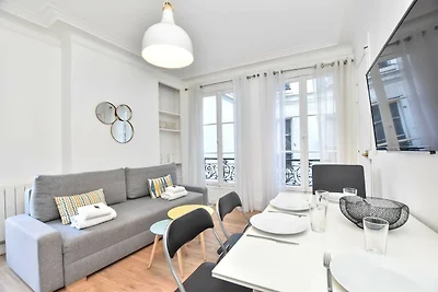 Acogedor apartamento 1BR/4P - Museo del...